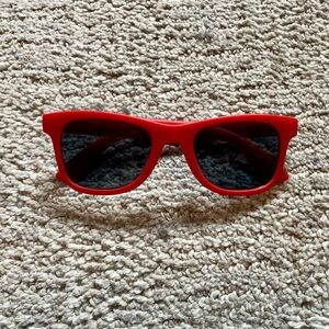 Kids Red Sunglasses 😎